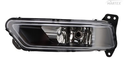 Противотуманная фара противотуманный man tgx/tgm/tgs/t фото №1