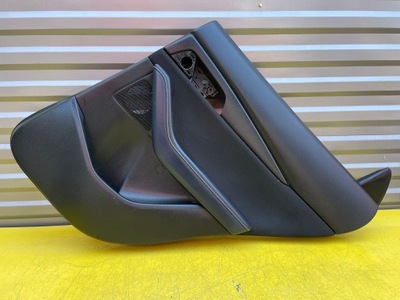 Mazda cx30 обивка обшивка дверь правый задняя фото №1