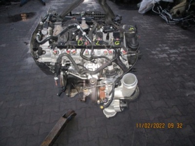 Двигун audi 2,0 tfsi dlg 10tyskm фото №1