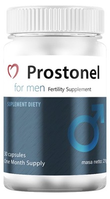 Suplement diety dla mężczyzn EIG Prostonel kapsułki 30 szt.
