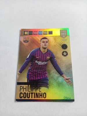 FIFA 365 2019 Top Master Philippe Coutinho UE130