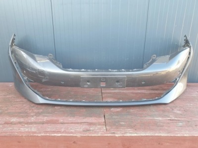 Бампер перед peugeot 508 ii 2018- фото №1