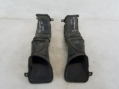 Воздуховод туннель воздуха mini clubman r55 2.0 d фото №1