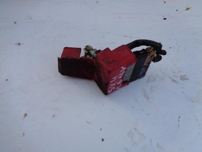 Клема плюсова suzuki sx4 1.6 16v фото №1