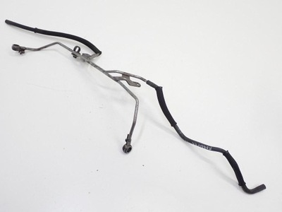 Wąż шланг трубка топлива комплект subaru forester iv sj 2.0d ee20 15r фото №1