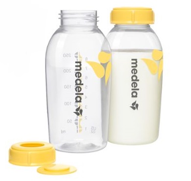 Medela Butelki na pokarm 2x250ml