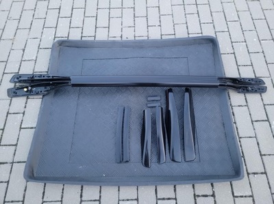 Рейлинги кровельные комплект lexus rx ii 300 400 rx400 h rx300 фото №1