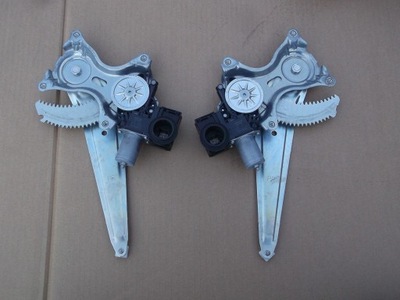 Toyota prius iv 15- підйомник скло задня фото №1