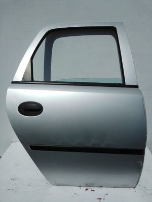8568 opel meriva a дверь правый задняя z157 фото №1