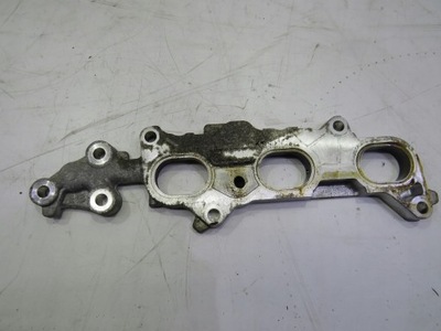 Основание проставка коллектор peugeot 108 c1 ii 1.0 b фото №1