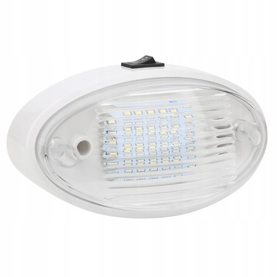 12V 400LM ФАРА SUFITOWA СВЕТОДИОД LED O WYSOKIEJ JASNOSCI фото