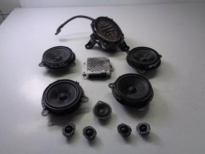 Динамики усилитель bose renault captur ii 1.6 e-tech 2023 rok фото №1
