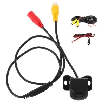 1SET MULTI-COLOR CAR REARVIEW BACKUP CAMERA НАБІР WITH HD NIGHT НІЧНОГО БАЧЕННЯ 