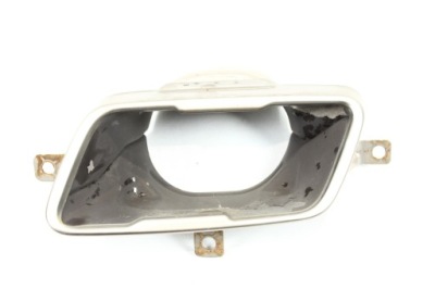 Захист наконечники труби вихлоп ліва mpakiet bmw f44 m235i фото №1