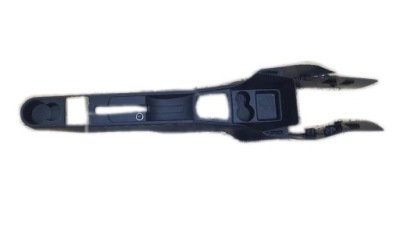 Тунель середній skoda rapid європа фото №1