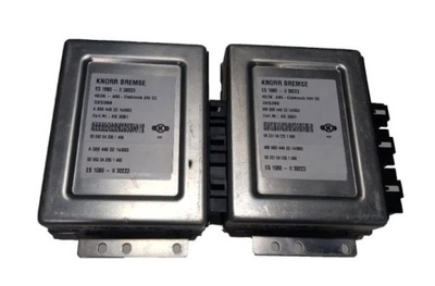 Модуль блок управления abs тормозов mercedes atego axor фото №1