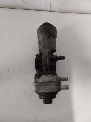 Корпус фильтра масла vw seat skoda audi фото №1