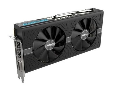 Sapphire Nitro+ Radeon RX 580 8GB GDDR5 Micron, FV