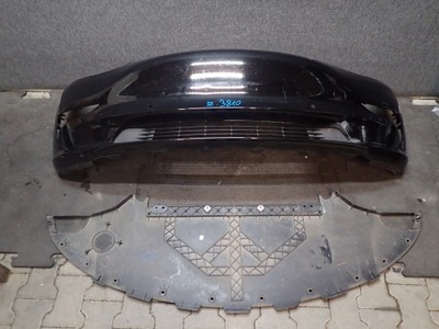 Бампер перед tesla 3 iii 17-20 фото №1