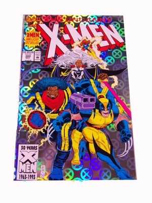 THE UNCANY X-MEN nr 300 1993 r. - wydanie anglojęzyczne