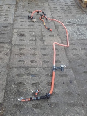 Honda jazz v шланг акумулятора 20- crosstar minivan фото №1