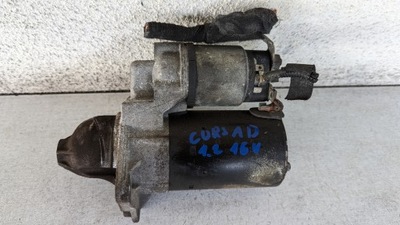 Стартер opel corsa d 1.2 16v lift фото №1