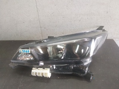 Лампа перед левая nissan leaf ii 2 линза led 26060-5sh0a фото №1