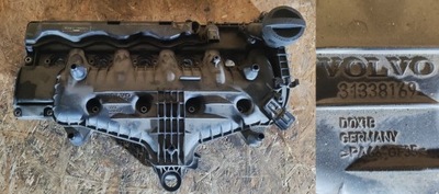 КОВПАЧОК КЛАПАНІВ VOLVO S40 V50 S60 V60 XC60 S80 V70 2.0 D3 D4 2.4 D5 31338169