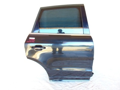 Двері правий задня праве задні audi q5 8r лак lz9y фото №1