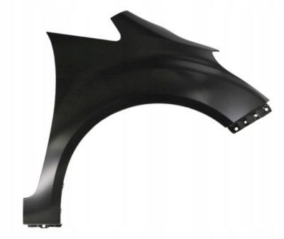 Крыло передний hyundai ix20 jc 2010- правый фото №1