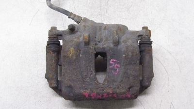 Trafic vivaro ii суппорт правый перед 01-14 фото №1