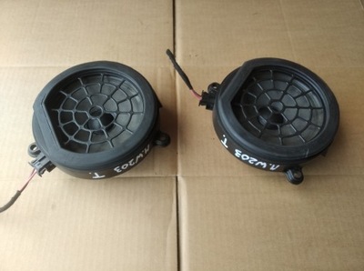 Динамик задняя mercedes w203 a2038201502 фото №1