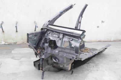 Поріг блок двигуна передній mercedes w221 колір 792 фото №1