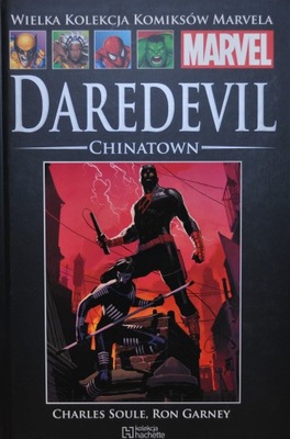 BDB+ WKKM 164 WIELKA KOLEKCJA KOMIKSÓW MARVELA DAREDEVIL CHINATOWN