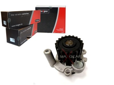 Насос водяная maxgear 1669 pa5118 a193 фото №1