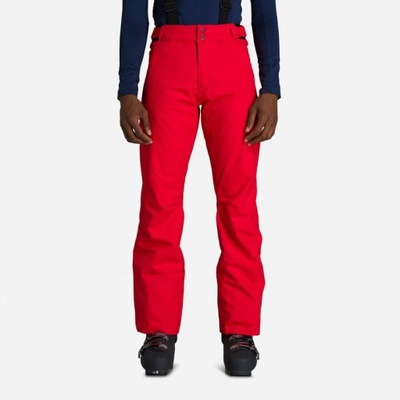 SPODNIE NARCIARSKIE ROSSIGNOL SKI PANT RED 22/23 - XXL