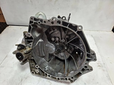 КОРОБКА ПЕРЕДАЧ 20DP48 PEUGEOT PARTNER III 1.6 HDI 08-