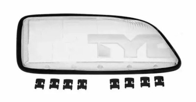 SZKŁO REFLEKTORA LAMPY 20-5483-LA-1 TYC