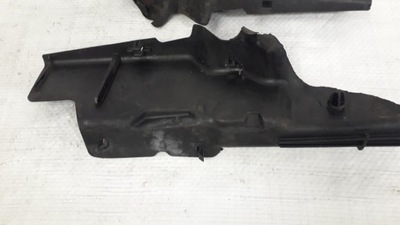 Audi a4 b6 накладка замка дверь pp 8e0837350 фото №1