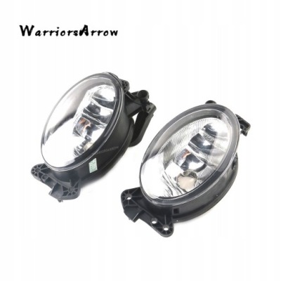 Mercedes e w211 2004- противотуманная фара противотуманные фары лампа фото №1