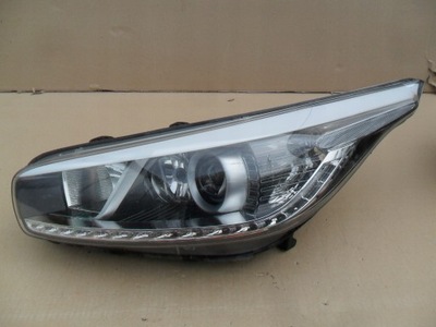 Kia ceed ii 2012- лампа led левая фото №1