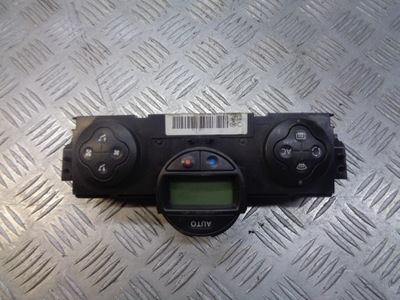 Панель управление обдув scenic ii 8200501461 фото №1