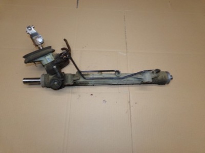 Рулевая рейка 490018964r dacia logan i lift europa фото №1