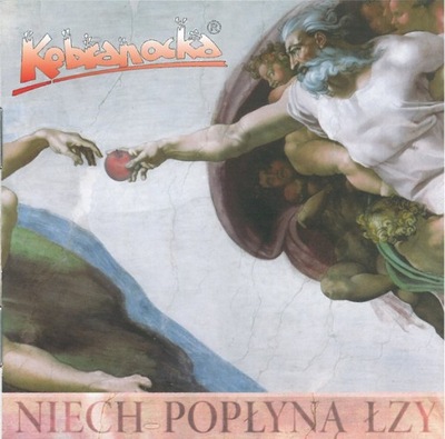 Kobranocka - Niech Popłyną Łzy *CD