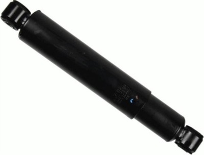 Амортизатор mercedes actros mp2 mp3 atego axor фото №1