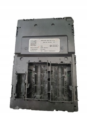 Модуль комфорту audi 8w0907063dg фото №1