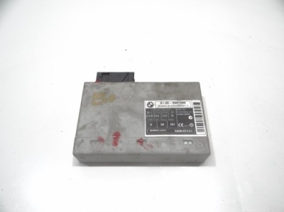 Модуль блок керування passive go bmw 5 e60 6957094 фото №1