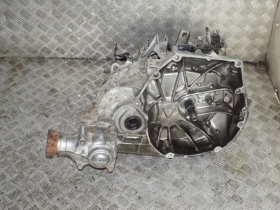 Коробка передач передач honda crv 2.0 r20a9 s6rm фото №1