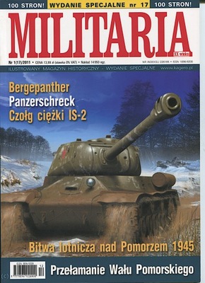 Militaria XX wieku wydanie specjalne 17 1/2011