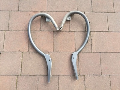 Петлі кришки ----mercedes w211 lift sedan c368 фото №1